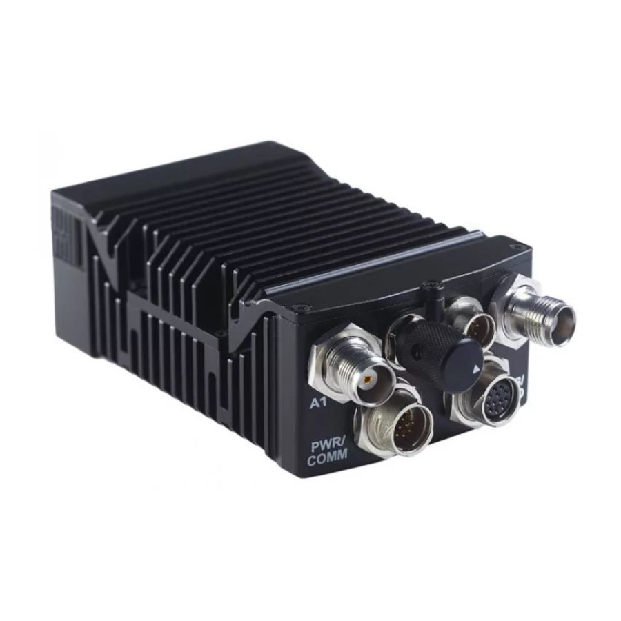 Triad RF Systems Silvus SC4200 Integration Manual