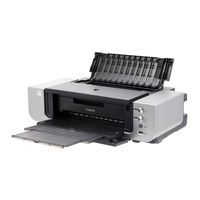 Canon 9995A001 - Pixma Pro9000 Professional Large Format Inkjet Printer Setup Instructions