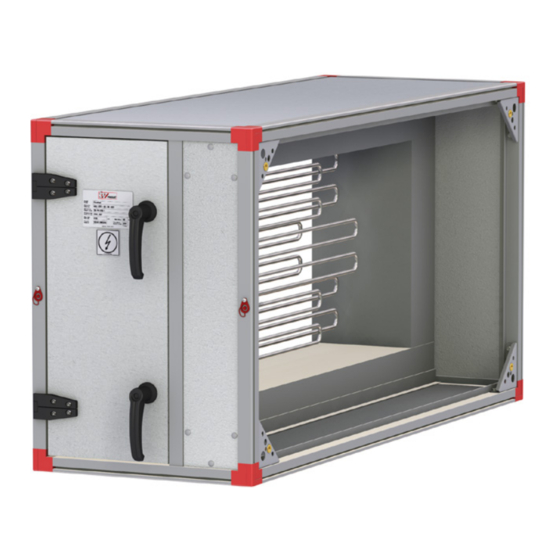 IV Produkt Flexomix MIE-EL Operation And Maintenance