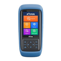 Xtool A30 Pro Quick Manual