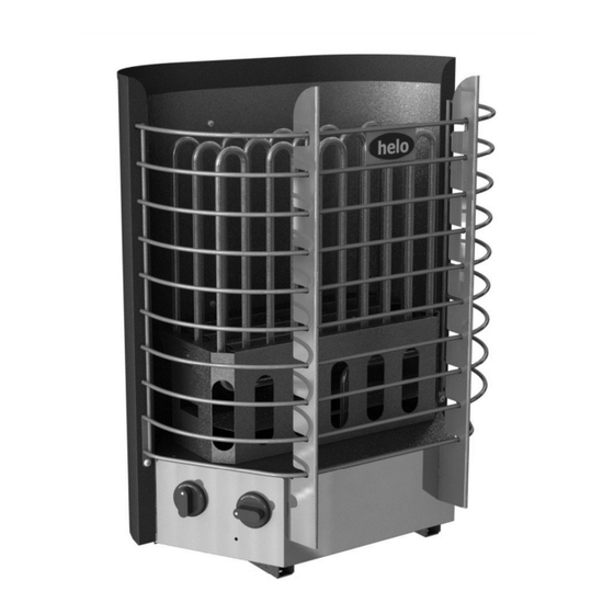 Helo RING WALL STJ Product Manual
