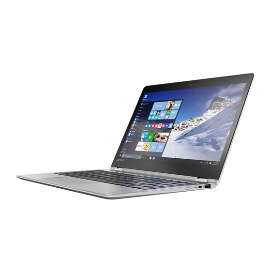 Lenovo Yoga 710 Series User Manual