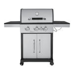 ROYAL GOURMET GG3302S Owner's Manual