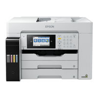 Epson EcoTank Pro L15180 Series User Manual
