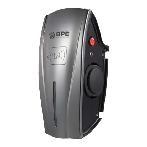 BPE Smart Manuals