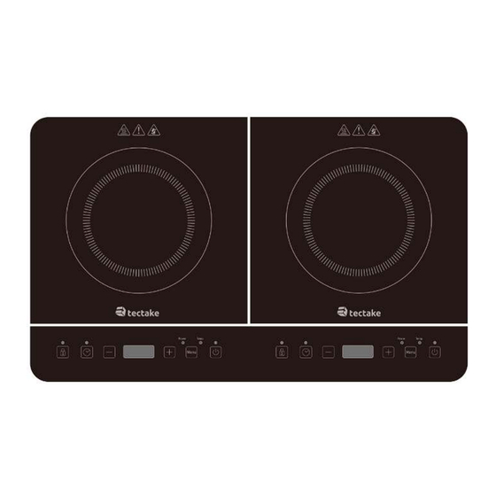 TecTake 403580 Manuals