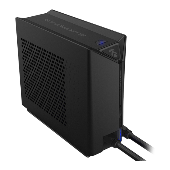 Eluktronics LPP G1 User Manual