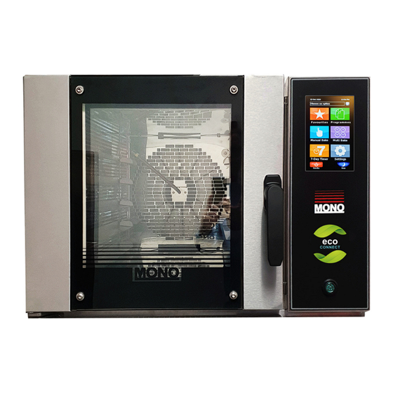 Mono Eco Connect FG159 Quick Start Manual