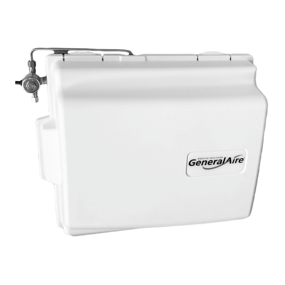 GeneralAire GF4400A Installation Manual