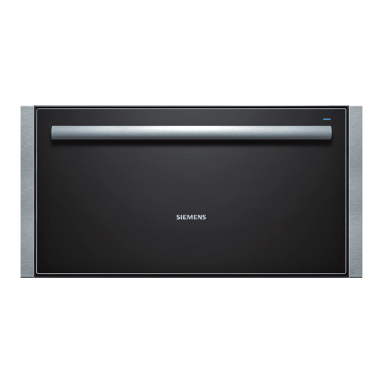 Siemens HW 140 B Series Instruction Manual