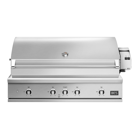 DCS BE1-48RCI Installation Manual