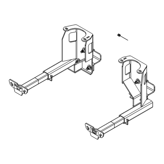 Torklift D2140 Installation Instructions Manual