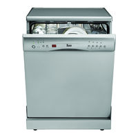 Teka LP 800 S User Manual