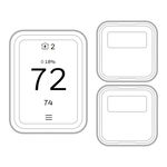 Honeywell Home Pro Smart T10 Product Data