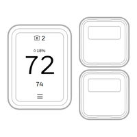 Honeywell Home Pro Smart T10+ Product Data