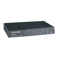 TP-LINK TD-8800 User Manual