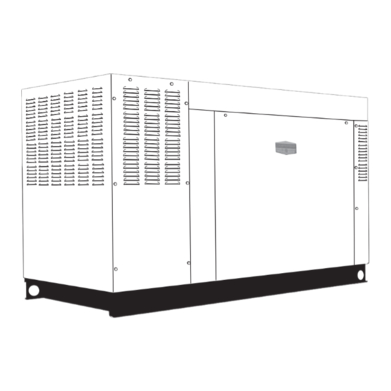 Generac Power Systems 005221-0 Owner's Manual