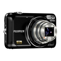 FujiFilm FINEPIX JZ310 series User Manual