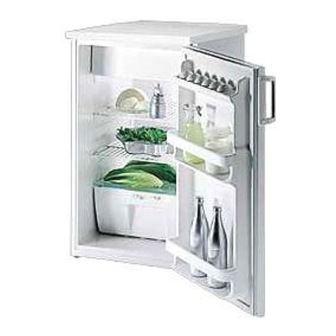 Zanussi ZT 132-3 Instructions For Use Manual