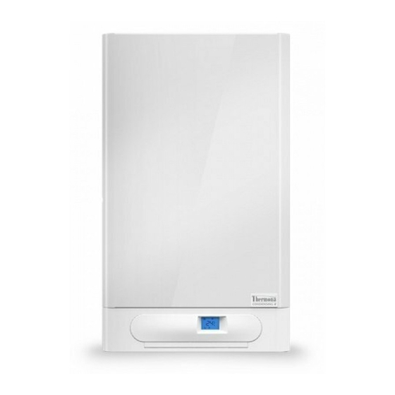Thermona Therm 28 KD Installation Manual