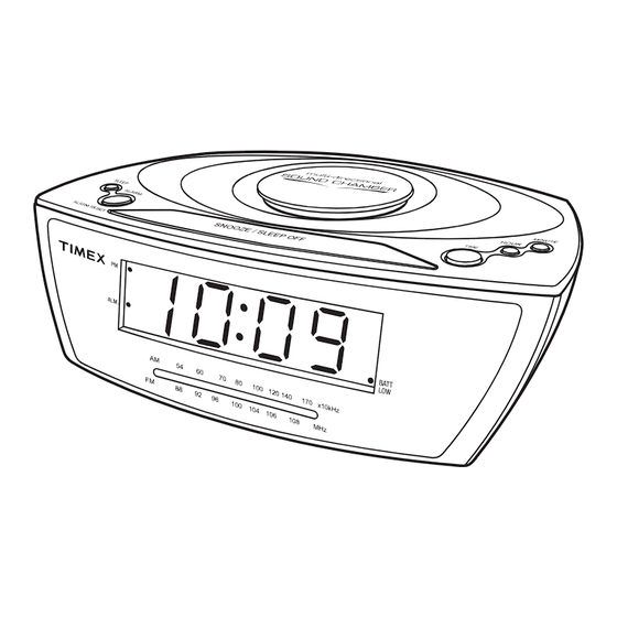 Timex t226 Manual