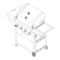 Grill Kenmore 122.16501010 Manual