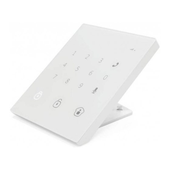 Chuango O2 User Manual