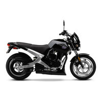 Buell 2002 P3 Service Manual
