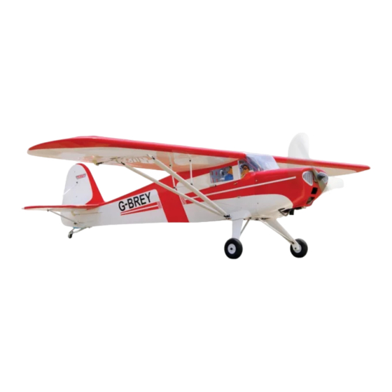 Black Horse Model TAYLORCRAFT Instruction Manual