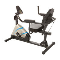 Exerpeutic 1112.8-101016 Owner's Manual