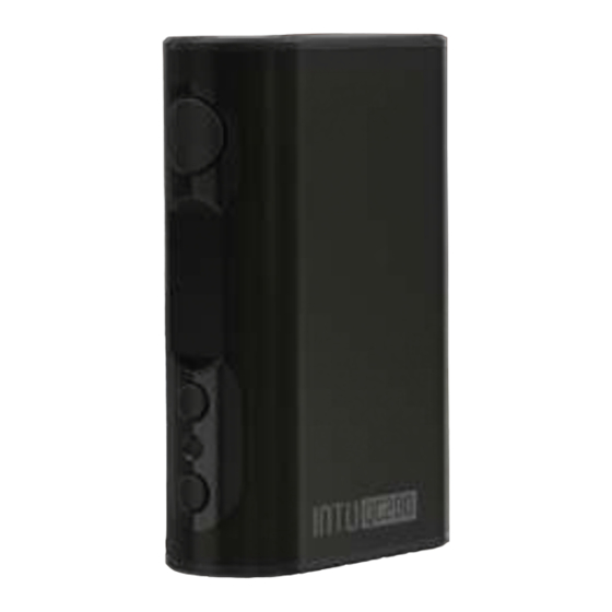 Totally Wicked INTU QC 200 User Manual