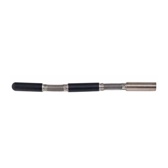Radiodetection Super Sonde User Manual