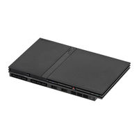 Sony PS2 SCPH-79001 Instruction Manual