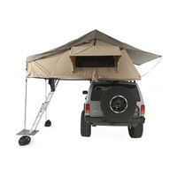 Smittybilt Overlander XL Installation Manual