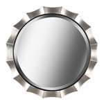 Kenroy Home ROUND MIRROR Use And Care Manual