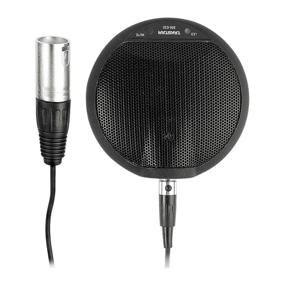 soundsation BM-630 Manual
