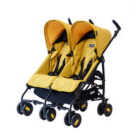 Peg-Perego pliko mini twin Instructions For Use Manual