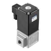 Koganei KFPV050 Series Manual