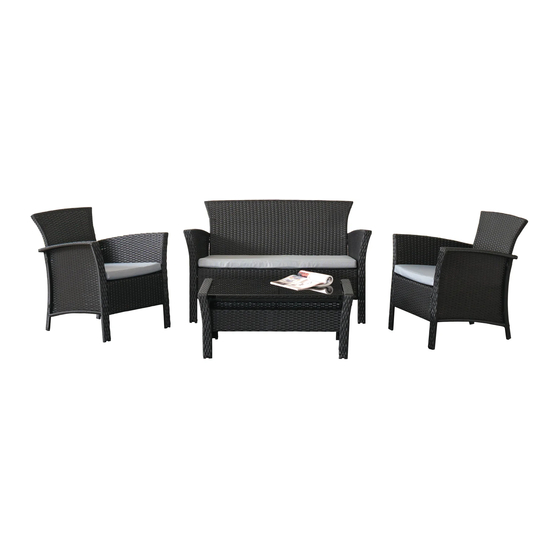 CorLiving PCS-506-K Assembly