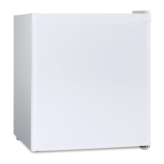 User Manuals: Everglades EVBA015 Refrigerator