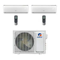 GREE ELECTRIC MULTI24HP230V1BO Service Manual
