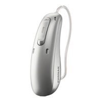 Phonak Audeo P30-RL User Manual