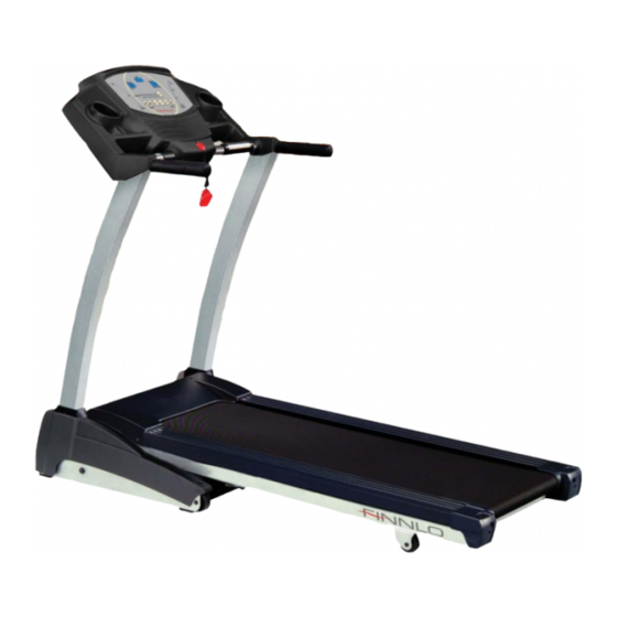 Finnlo TECHNUM II Manual