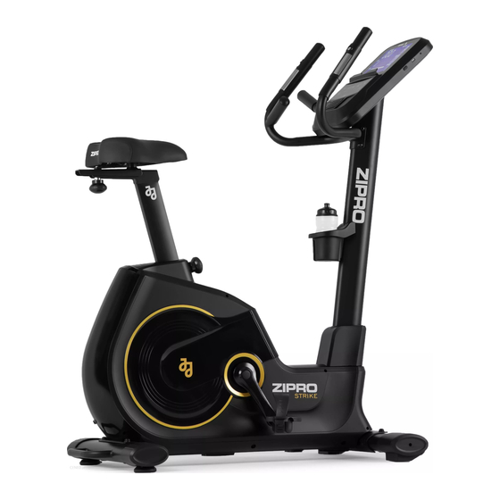 Zipro Strike Gold Manual