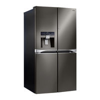 LG GF-5L712PL Owner's Manual