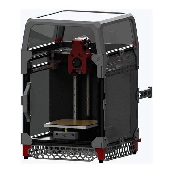 VORON VORON0 Assembly Manual