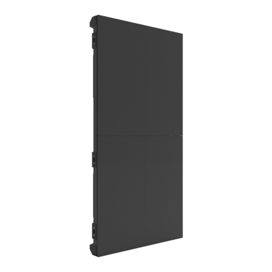 Chauvet Professional F4XIP User Manual
