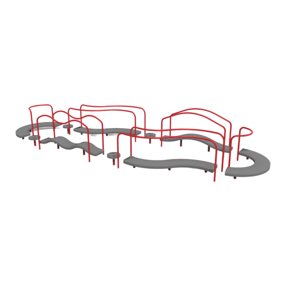 Playworld Balance Trax Playground Manual