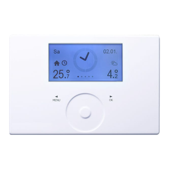 STIEBEL ELTRON WPM Brief Manual
