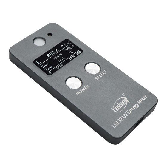 LINSHANG LS132 User Manual